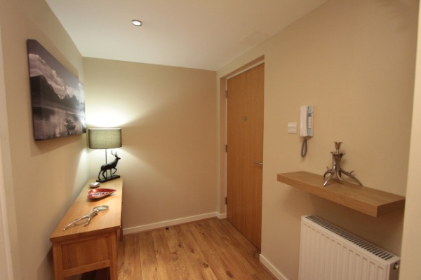 Lovat Loch Ness Hallway