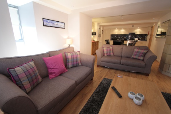 Lovat Loch Ness Living Room
