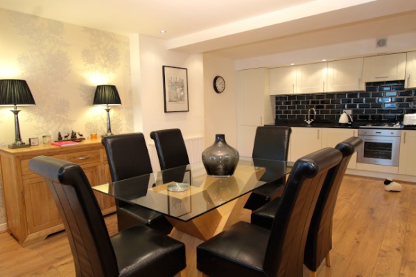 Lovat Loch Ness Open Plan